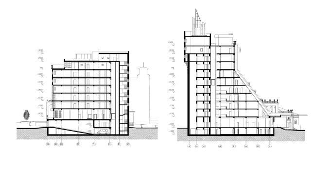 卡尔戈夫“喜来登”酒店丨俄罗斯卡卢加丨建筑工作室“线条”,建筑师奥尔加和叶夫根尼·戈利舍夫夫妇-52