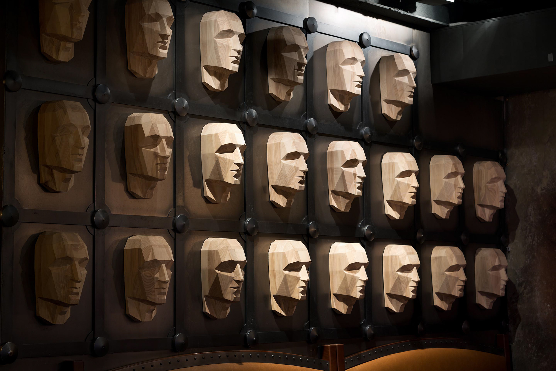 莫兹吉酒吧和商店丨乌克兰基辅丨Andrey Avdeenko-31