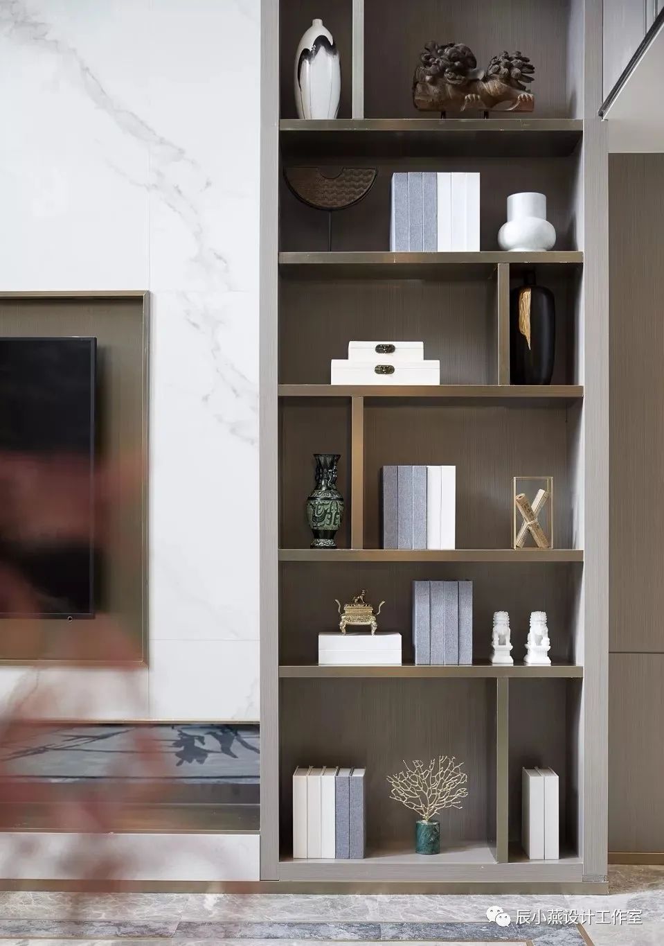 淮安绘素 | 古今交融的中式美学空间-15