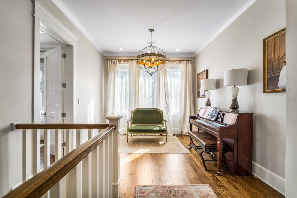 丨美国阿拉巴马丨Bob Chatham Custom Home Design-13