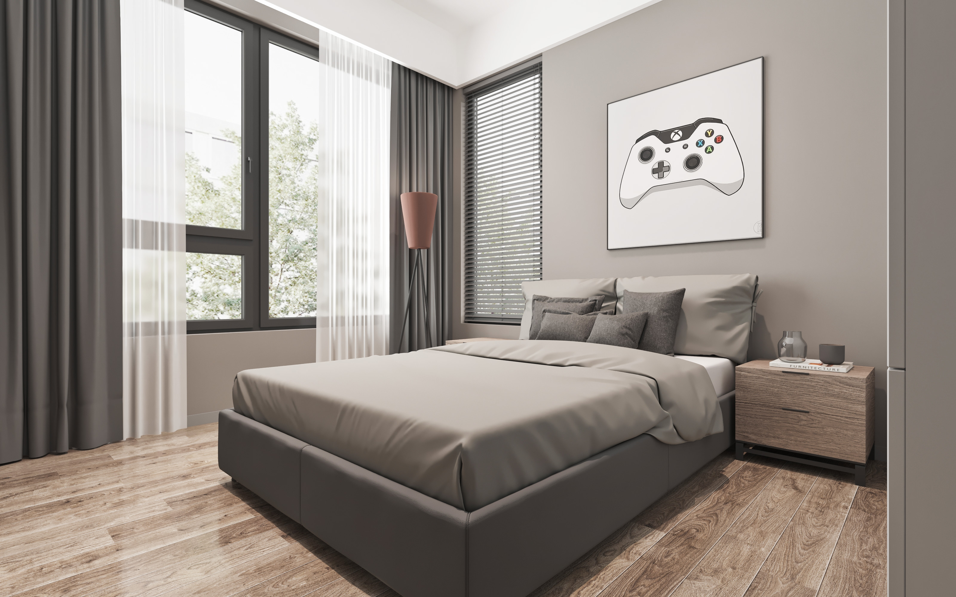 南京誉峰苑 140 平私人住宅设计 | 森夏·宅的宜居美学-26