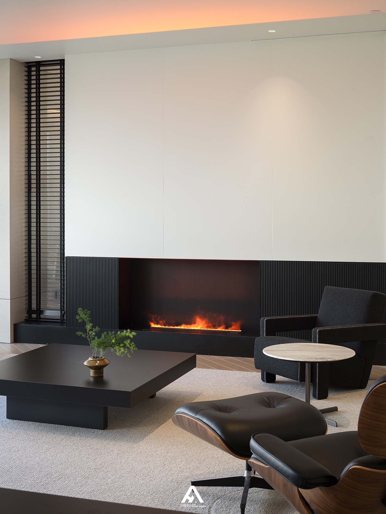 250m²艺术会所设计丨中国南昌丨南昌阿鹤设计-52