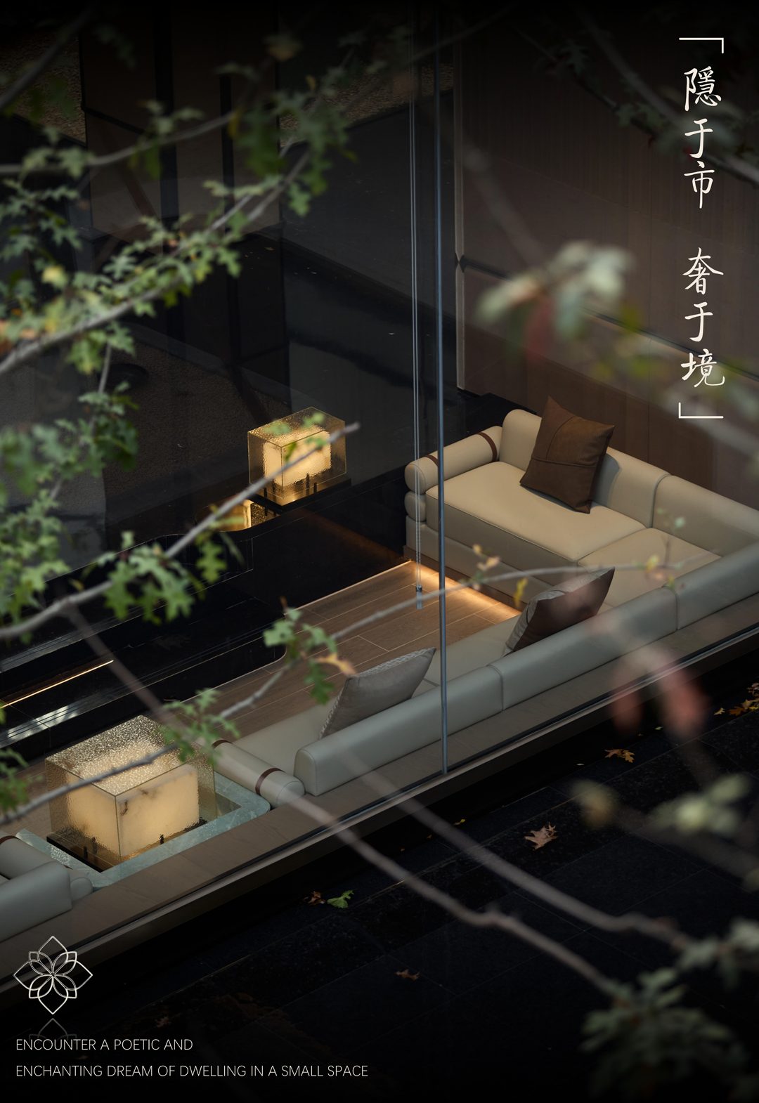 通派龙湖·中原颂開元丨励时设计-50