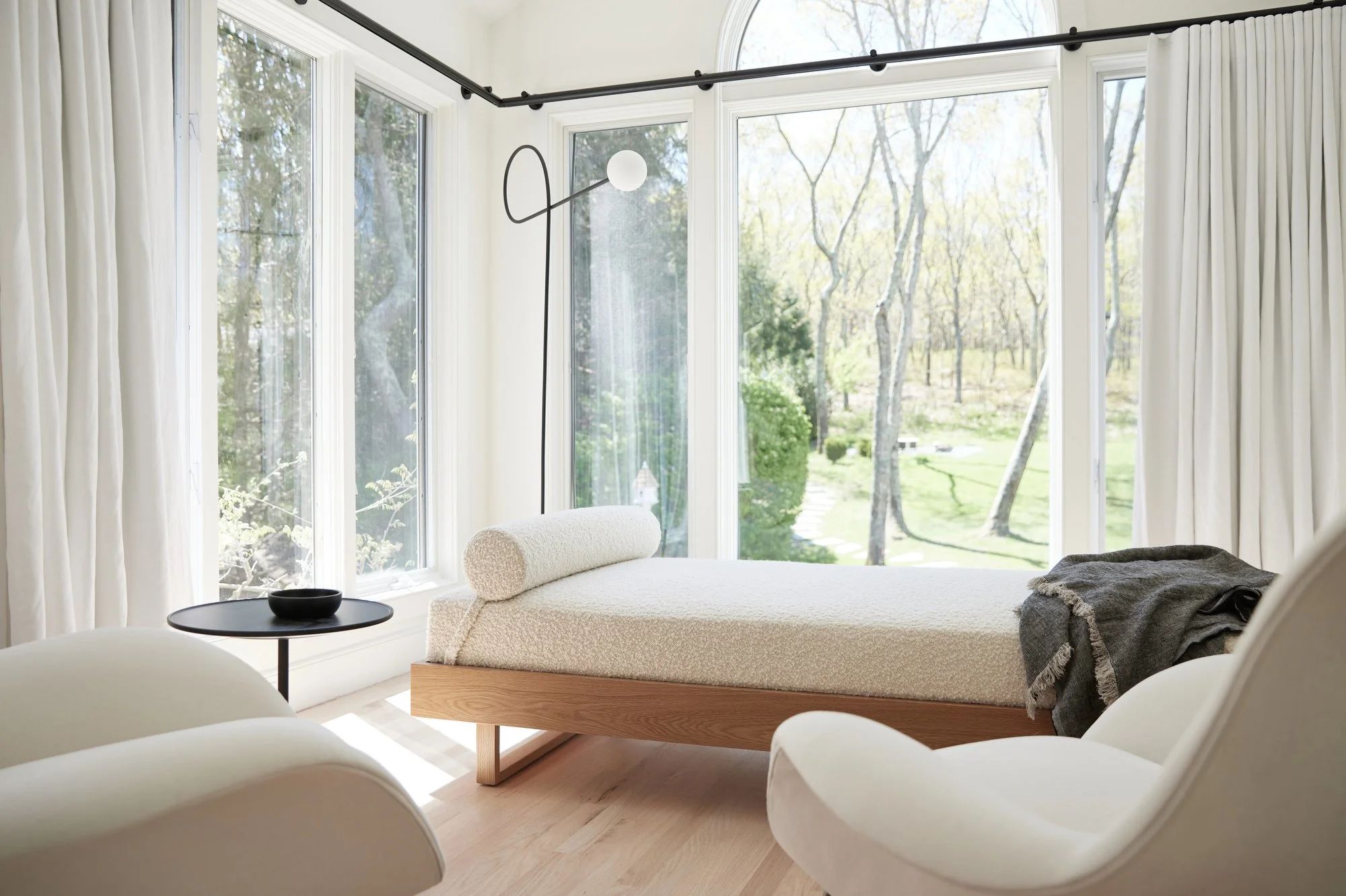 质朴优雅的乡间别墅丨英国南安普敦丨Winter McDermott Design-47