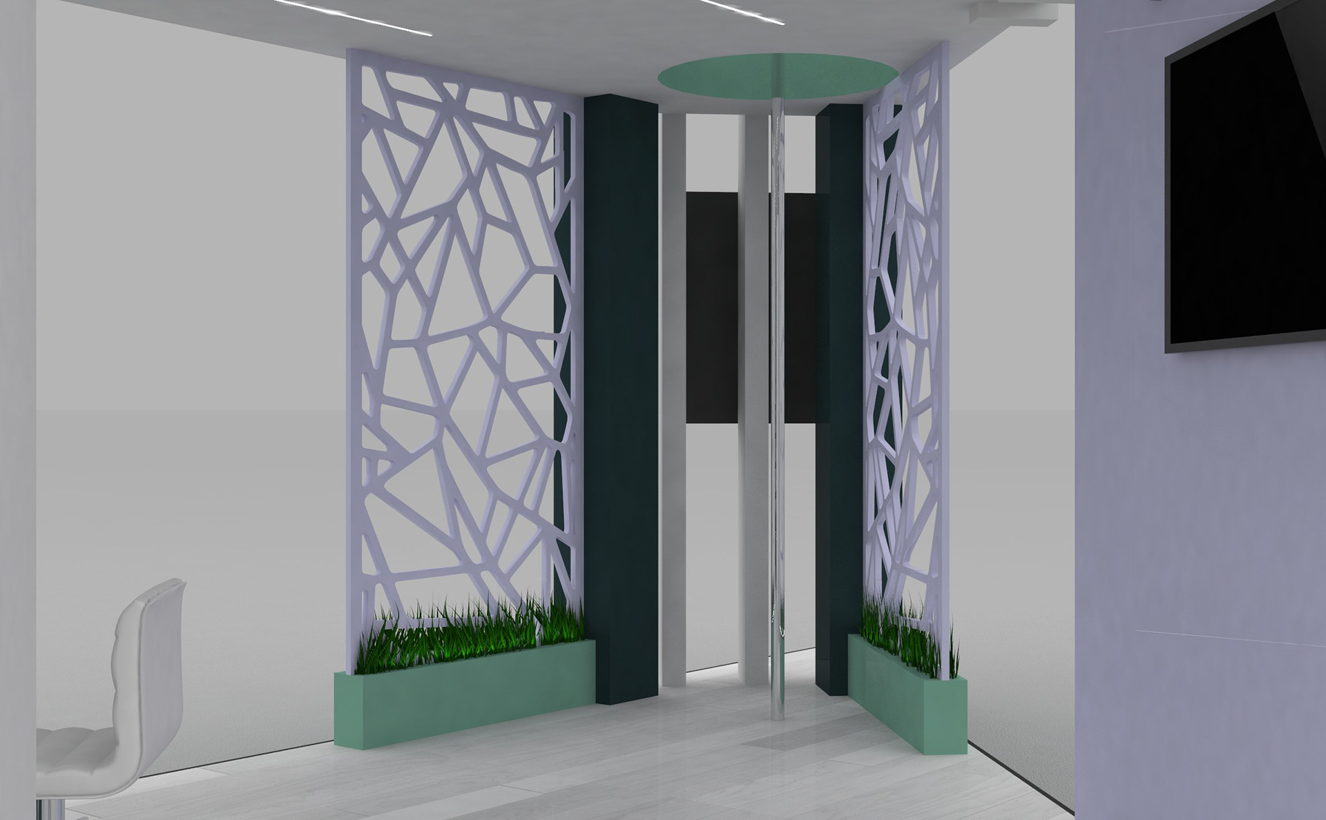 Servicenow Stand 6.5x6.5m-8