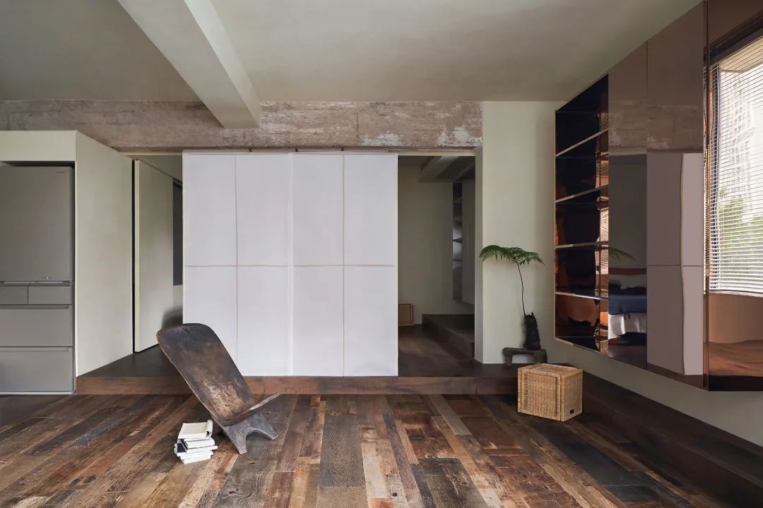 Apartment 402 公寓改造丨中国广州丨春计划工作室-29