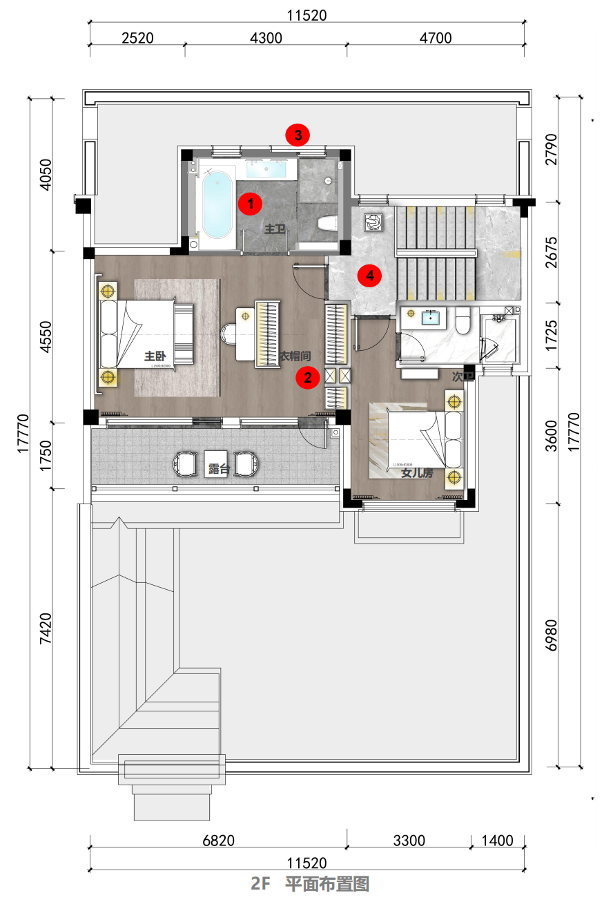 【D&P Design】鼎芃设计|青岛东方小镇·点星谷-52