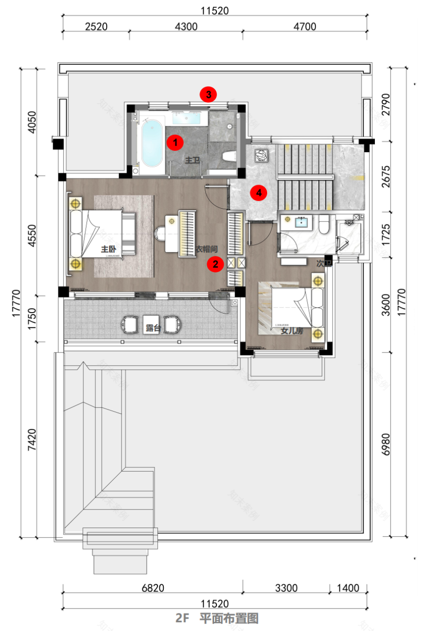 【D&P Design】鼎芃设计|青岛东方小镇·点星谷-52
