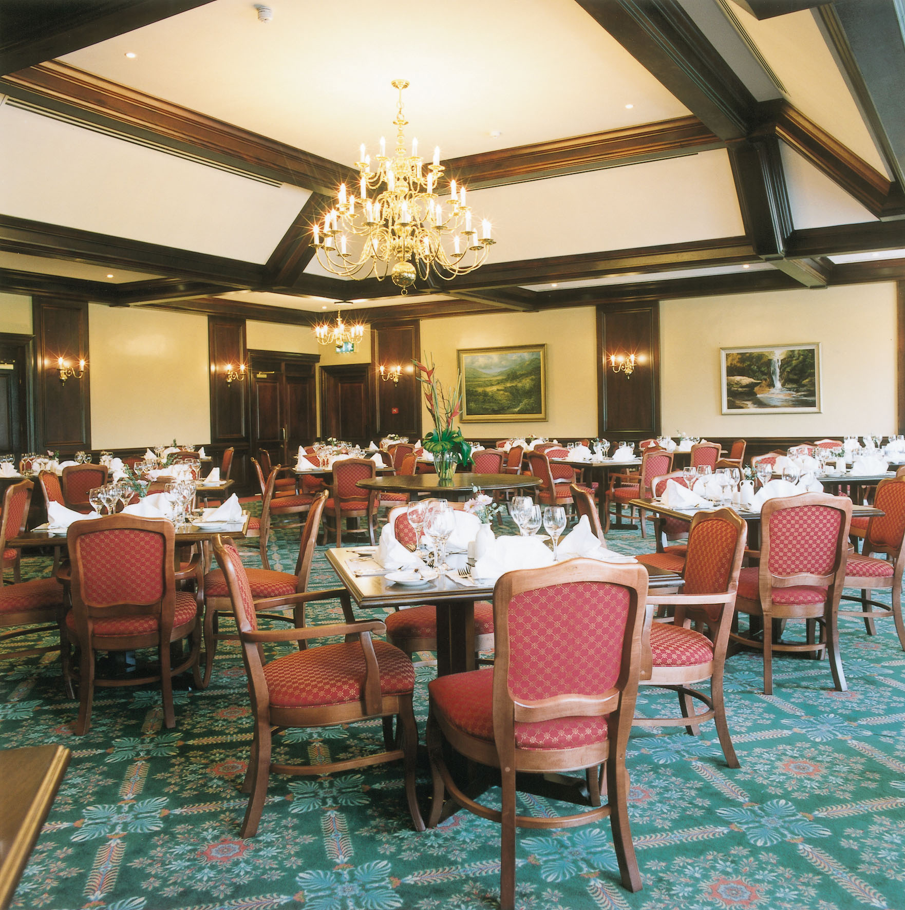 Adare Manor Hotel＆Golf Resort（爱尔兰，阿代尔庄园酒店度假村）-3