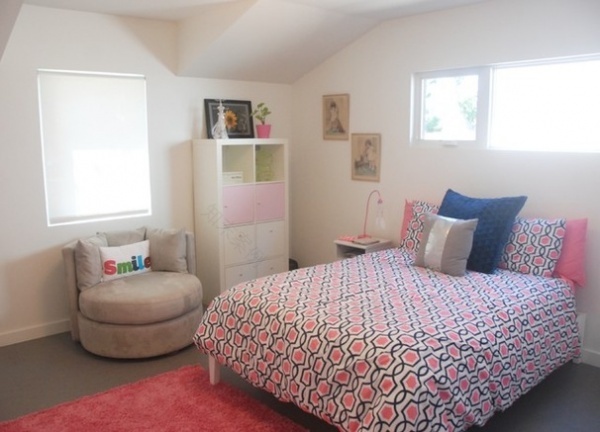 南加州净零能耗住宅改造丨美国加利福尼亚丨Openhaus-40