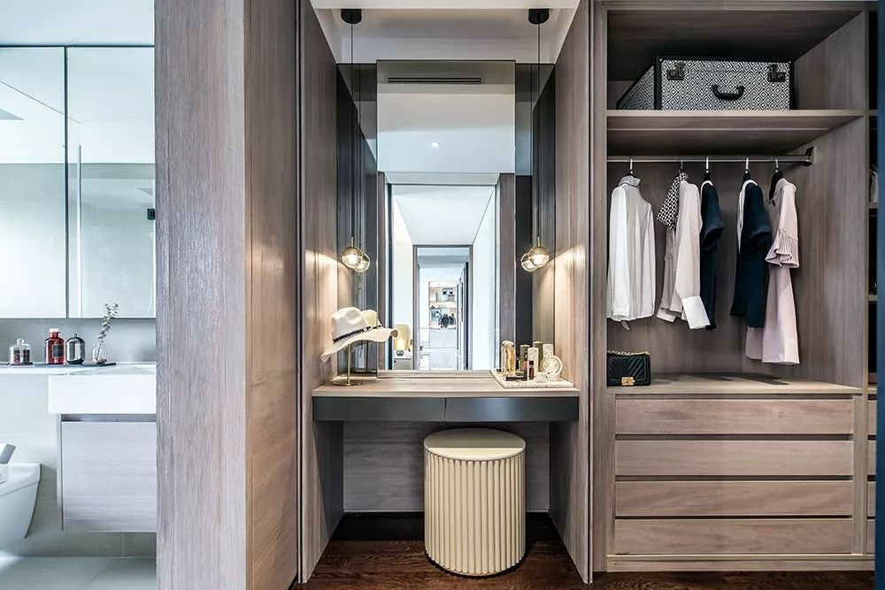 郑州康桥美庐湾样板房｜用仪式感礼遇主人-24