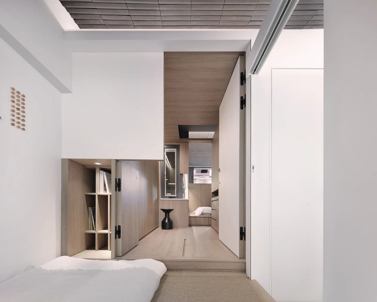 宅内之居丨中国广州丨汤物臣·肯文创意集团-87