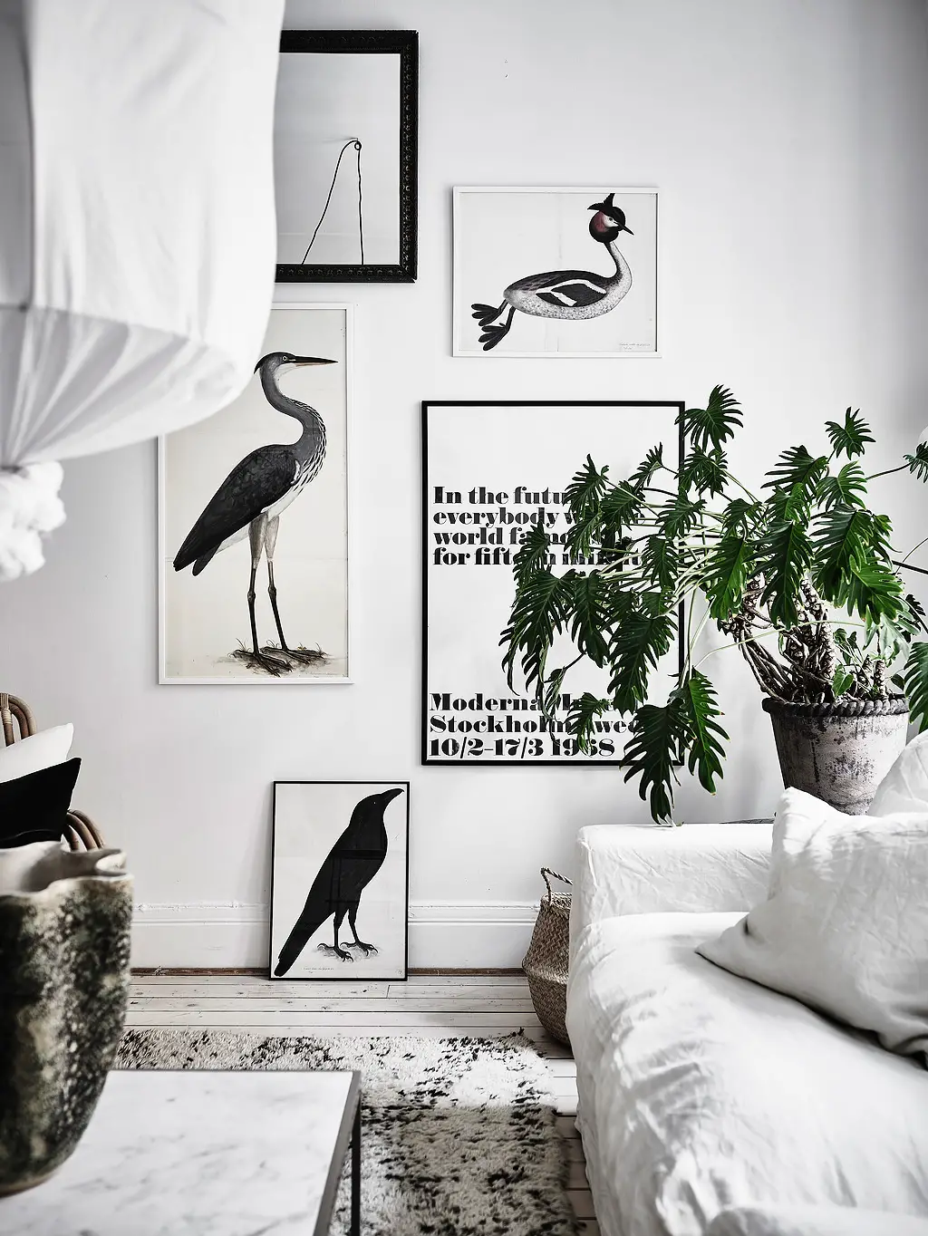 北欧风尚 | Scandinavian Ethnic Chic Style 设计案例赏析-3