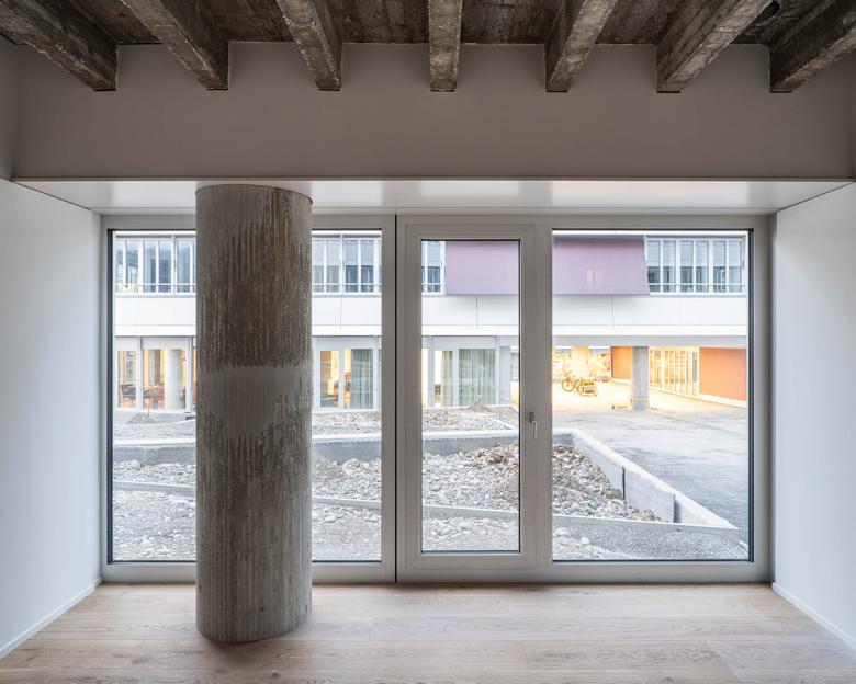 Römerstrasse Baden 项目丨瑞士-10