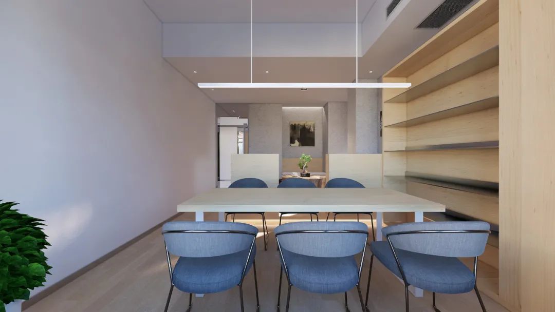 青绘设计｜浙江妙禾健康办公室-30