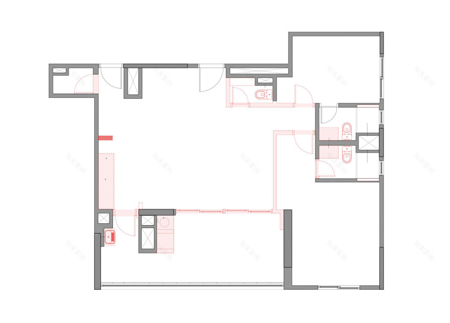 巴西 Ygará公寓-51