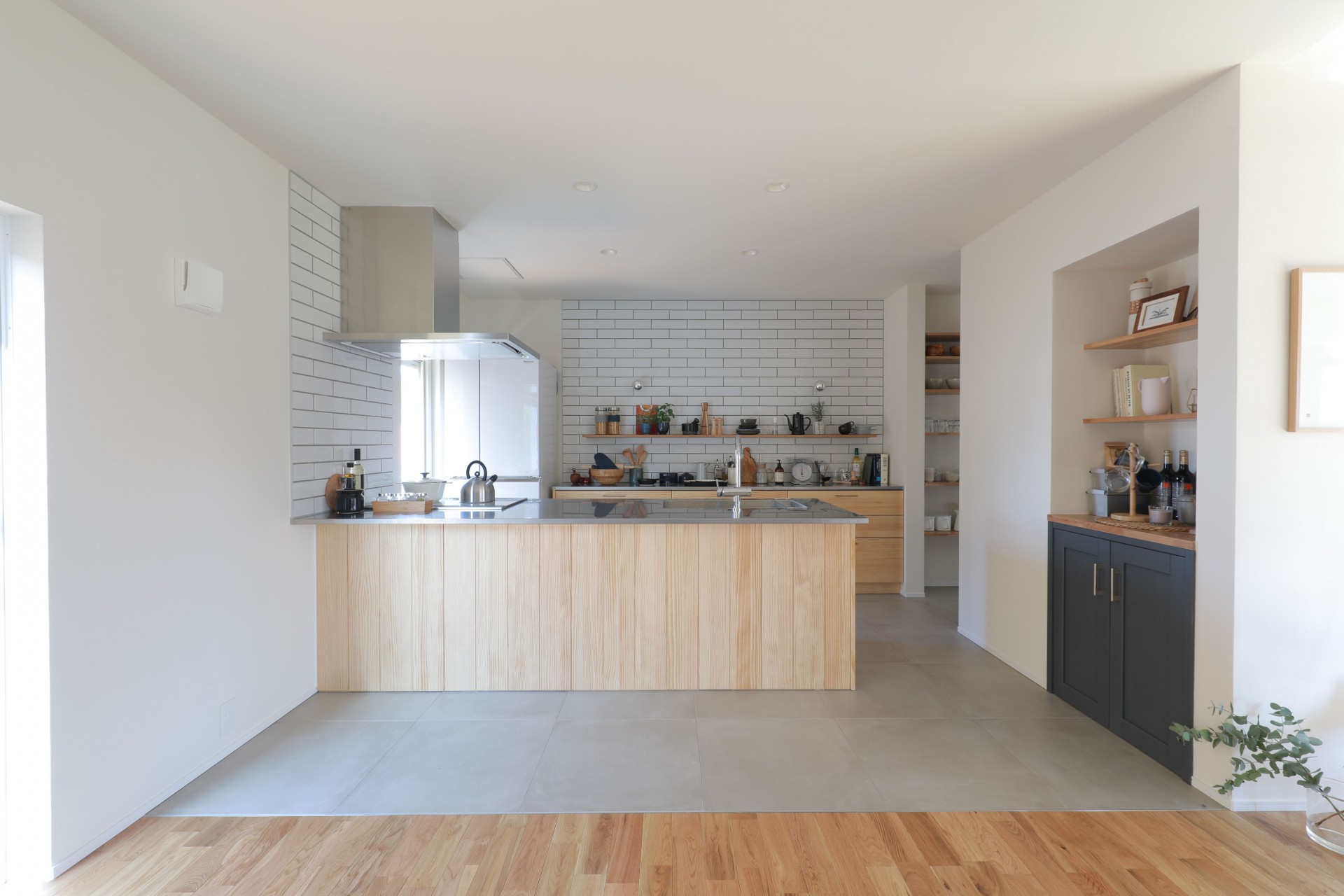 丨出版社与住宅制造商合作,由《リンネル》参与-28