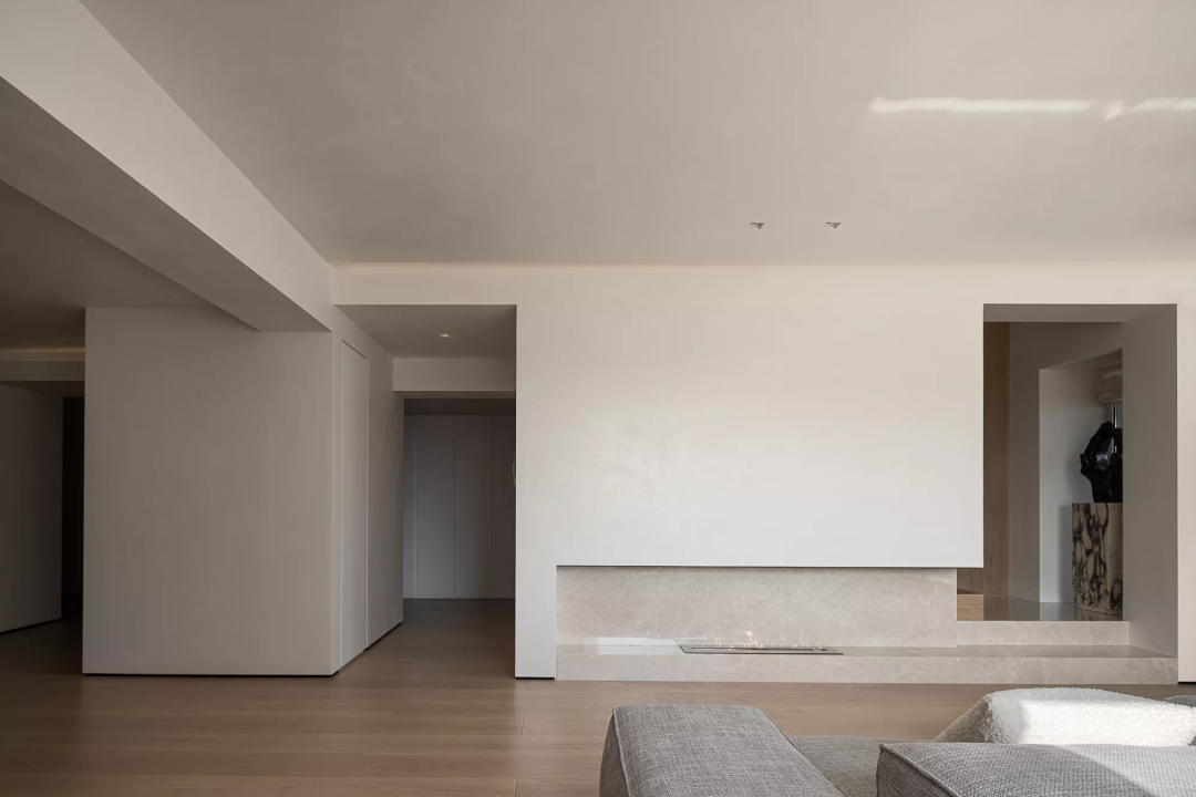 400㎡顶层复式，宁静的心灵居所-10