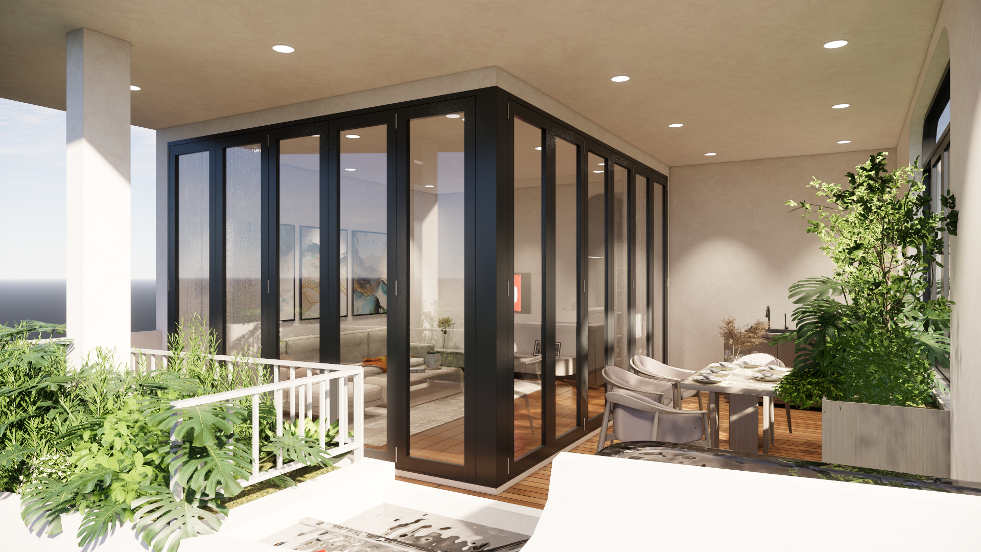 CAN HO PIZZA HOUSE TANG 4 - PHU YEN-5