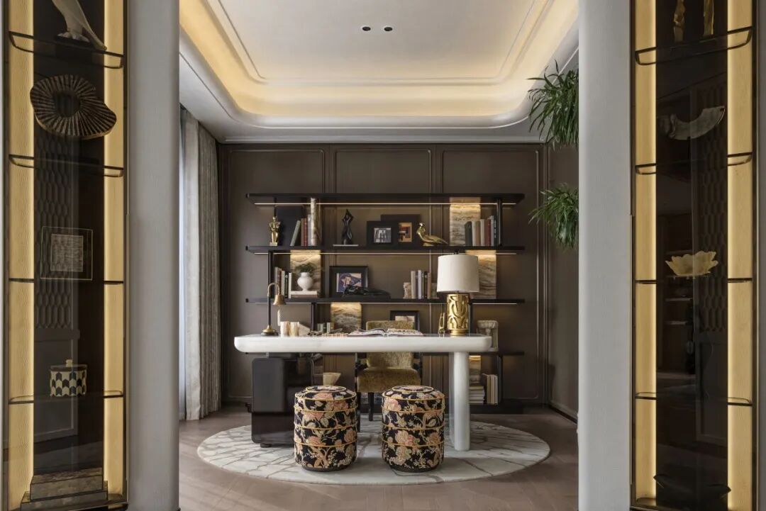 苏州绿城·樾庐|280户型丨中国苏州丨HWCD设计-41