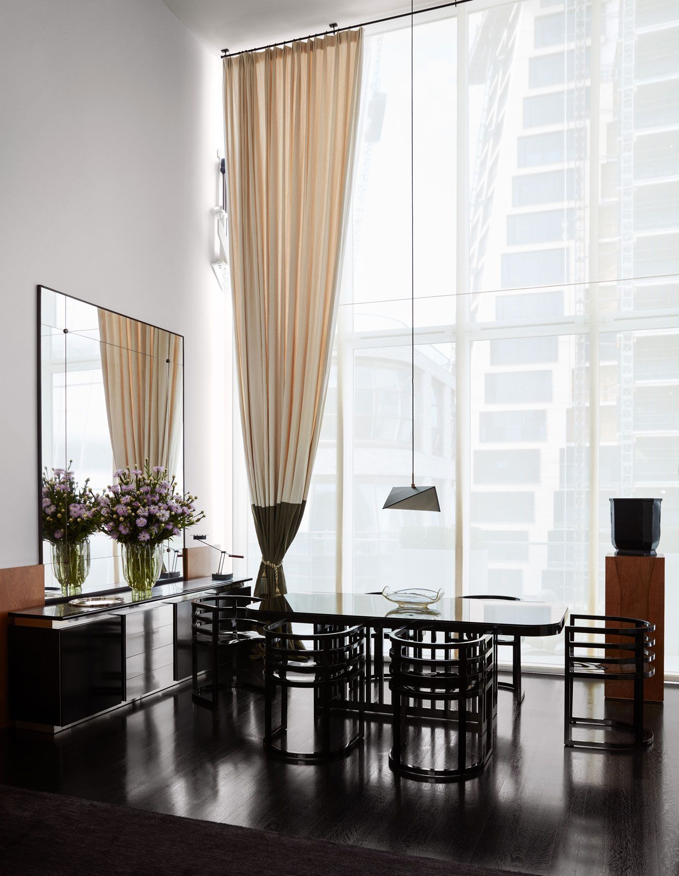 纽约曼哈顿复式顶层公寓设计丨美国曼哈顿丨Studio Mellone（Andre Mellone）-26