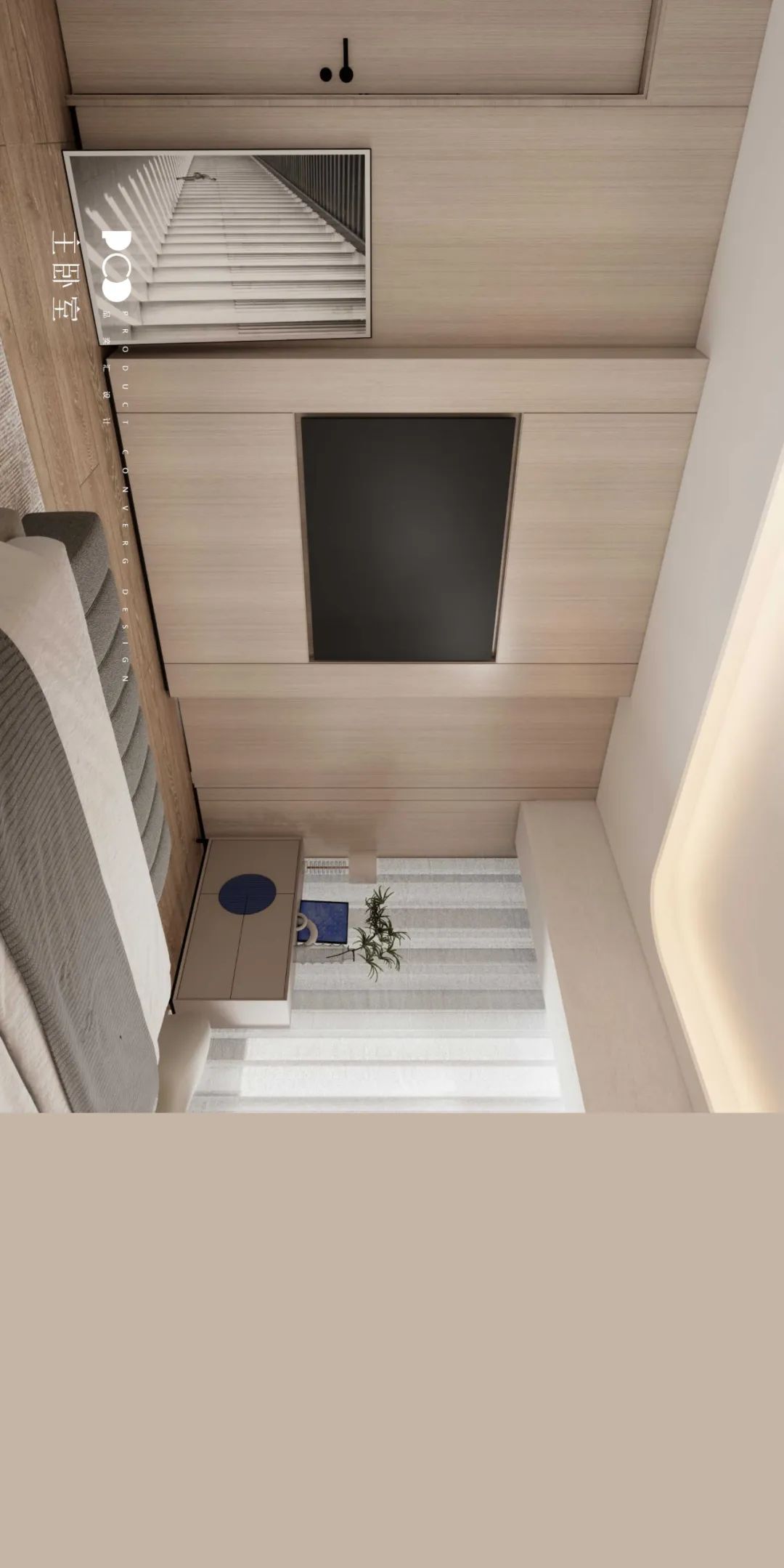 泊云间·见乐 · 简约和谐的住宅空间设计丨中国南京丨品奕汇(PCD)设计-19