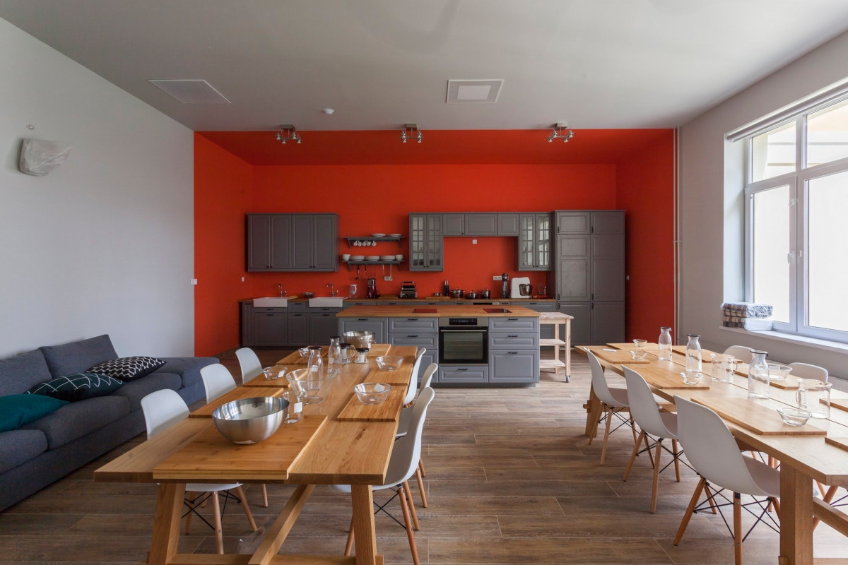 创新小学“新学校”室内设计丨俄罗斯莫斯科-31