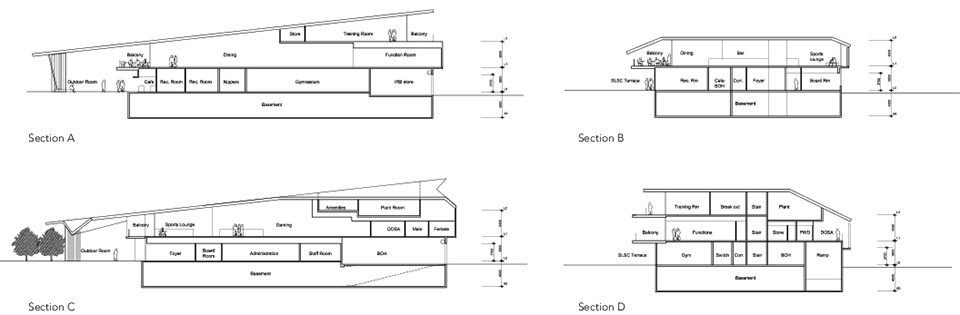 Kurrawa水上救援社团中心,澳大利亚 / Arkhefield-64