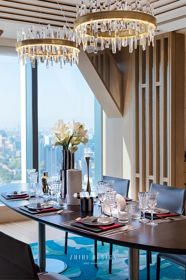 La vie en rose 玫瑰人生丨中国北京丨北京致邸装饰设计有限公司-18