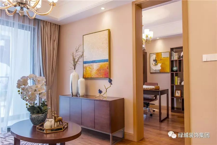 两款温馨爆棚小公寓，蜗居也能有滋有味-58