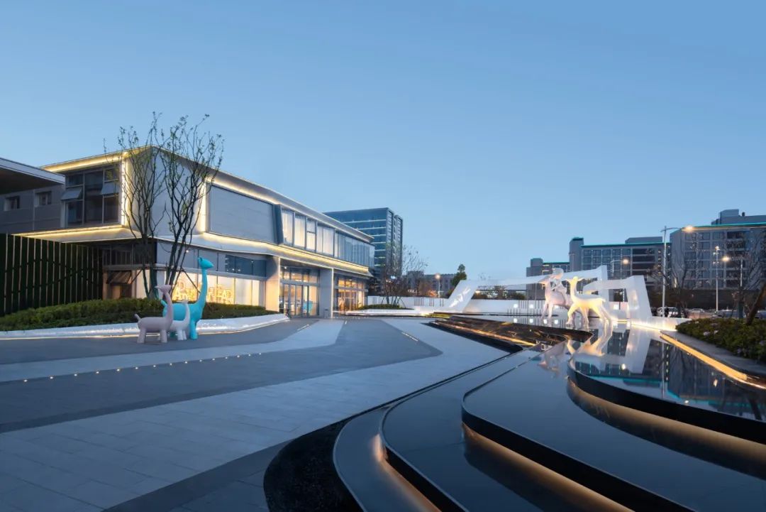 上海万境景观丨苏州 森屿湾栖 景观设计 丨中国苏州-24