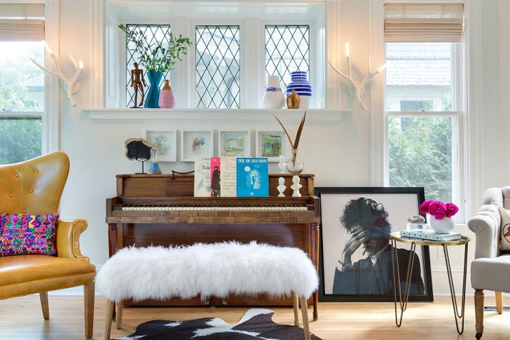 美式家居的彩虹夏日-11