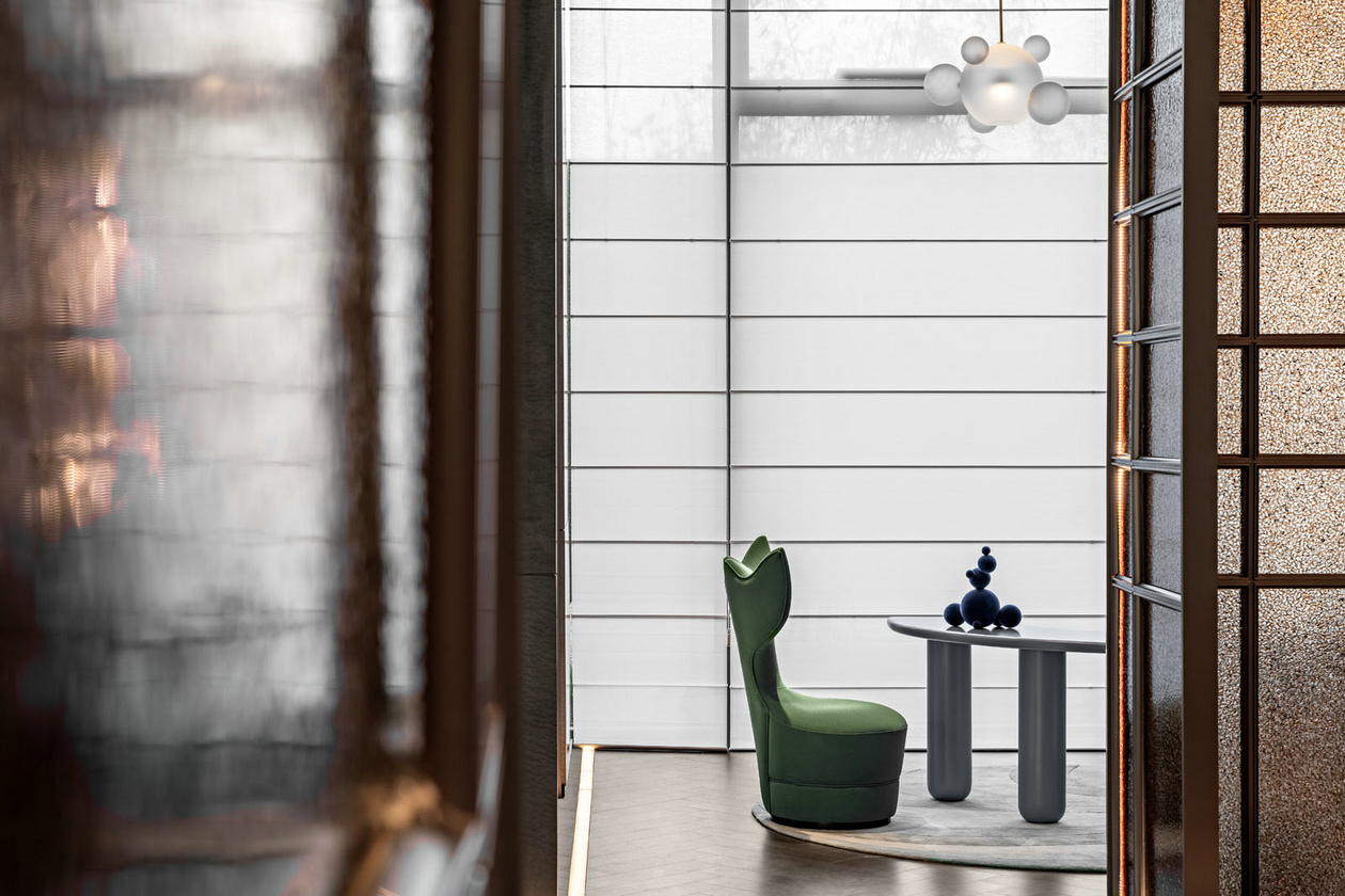 平潭鲁能公馆营销中心丨中国福建丨上上国际（香港）设计有限公司-40