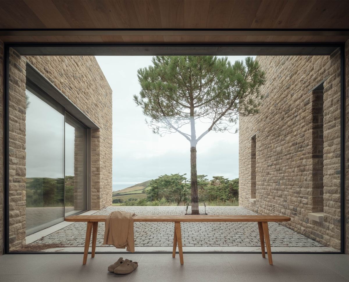 Devon Bay House德文湾别墅丨英国丨McLean Quinlan-10