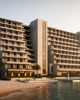 COASTAL HOSPITALITY COMPLEX