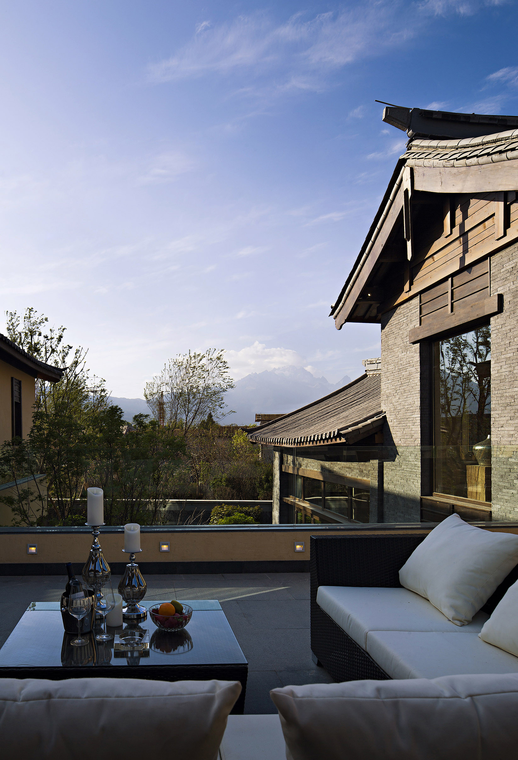 梁志天 麗江瑞吉別墅 (戶型 IV)-2-53