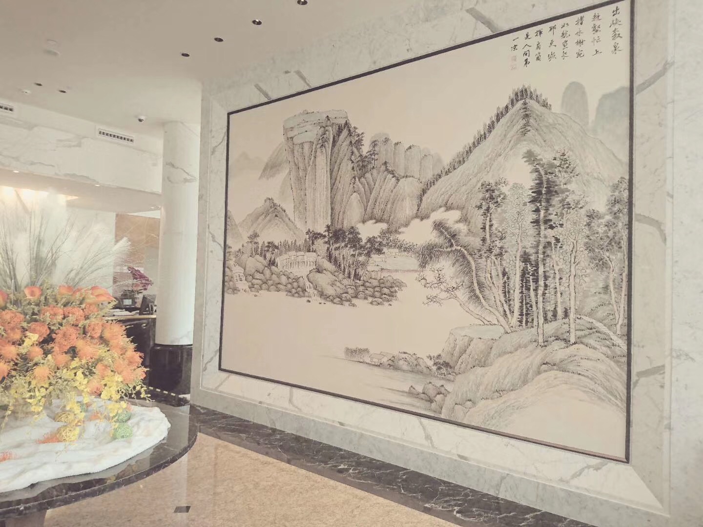 山东威海卫酒店-4