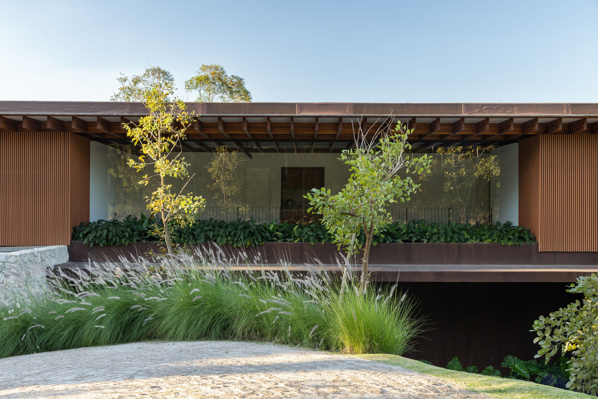 House D+J / Pablo Lanza Arquitetura-39