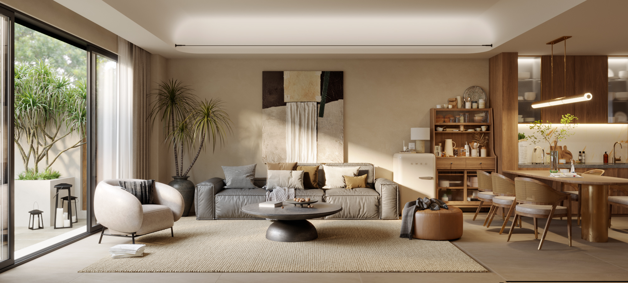 联排别墅设计-1