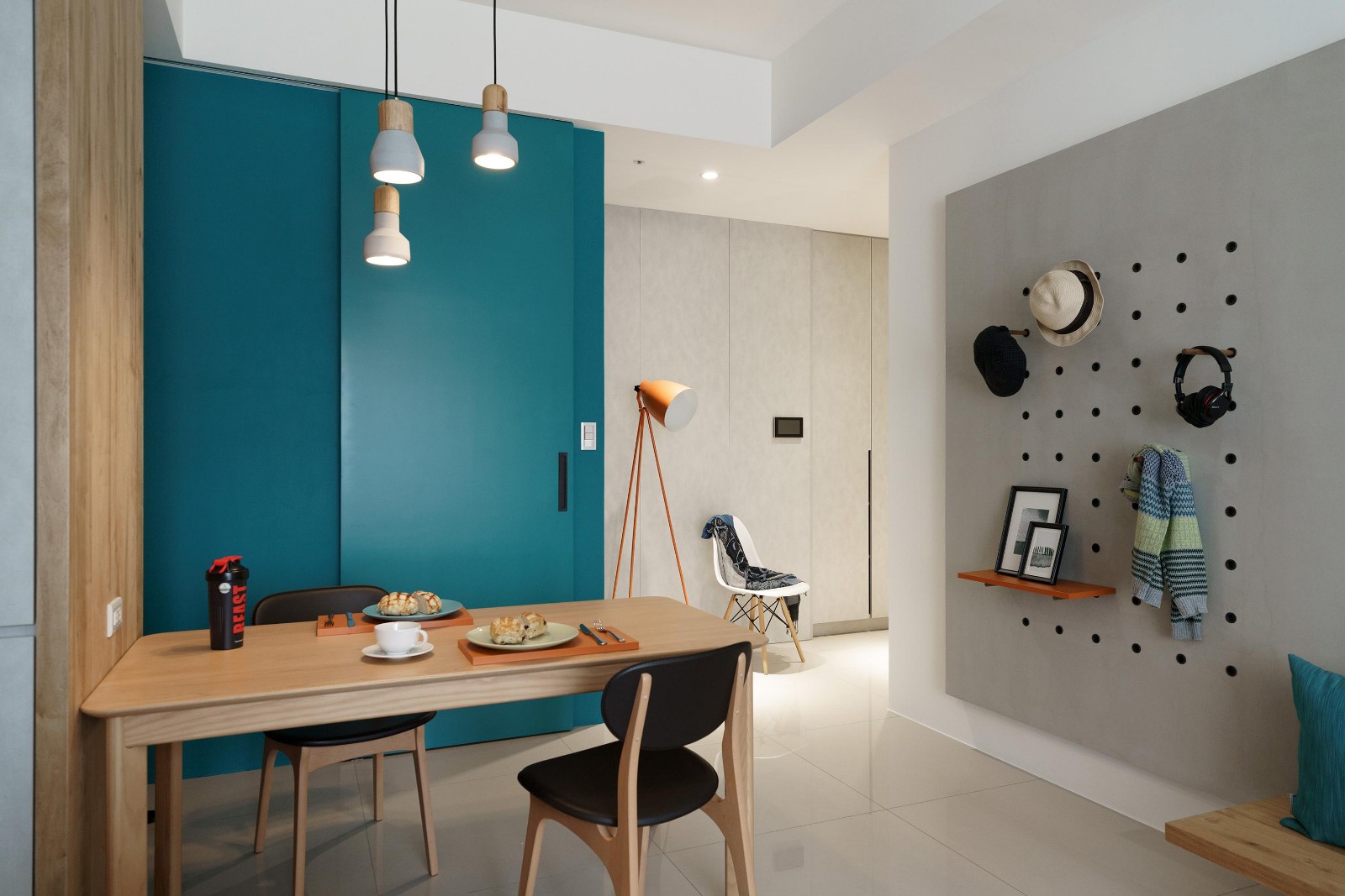 个性宅  羽筑设计-14