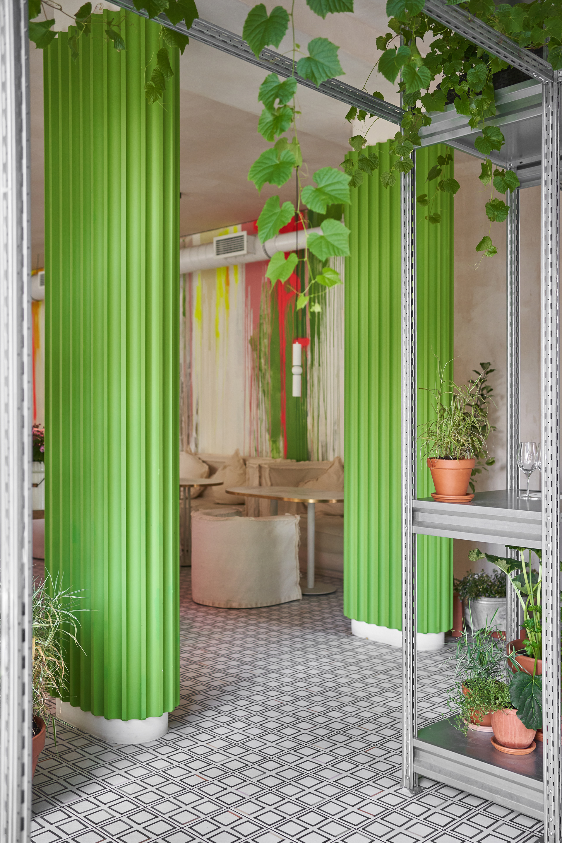 动物弹出窗口丨俄罗斯圣彼得堡丨DA Bureau-26