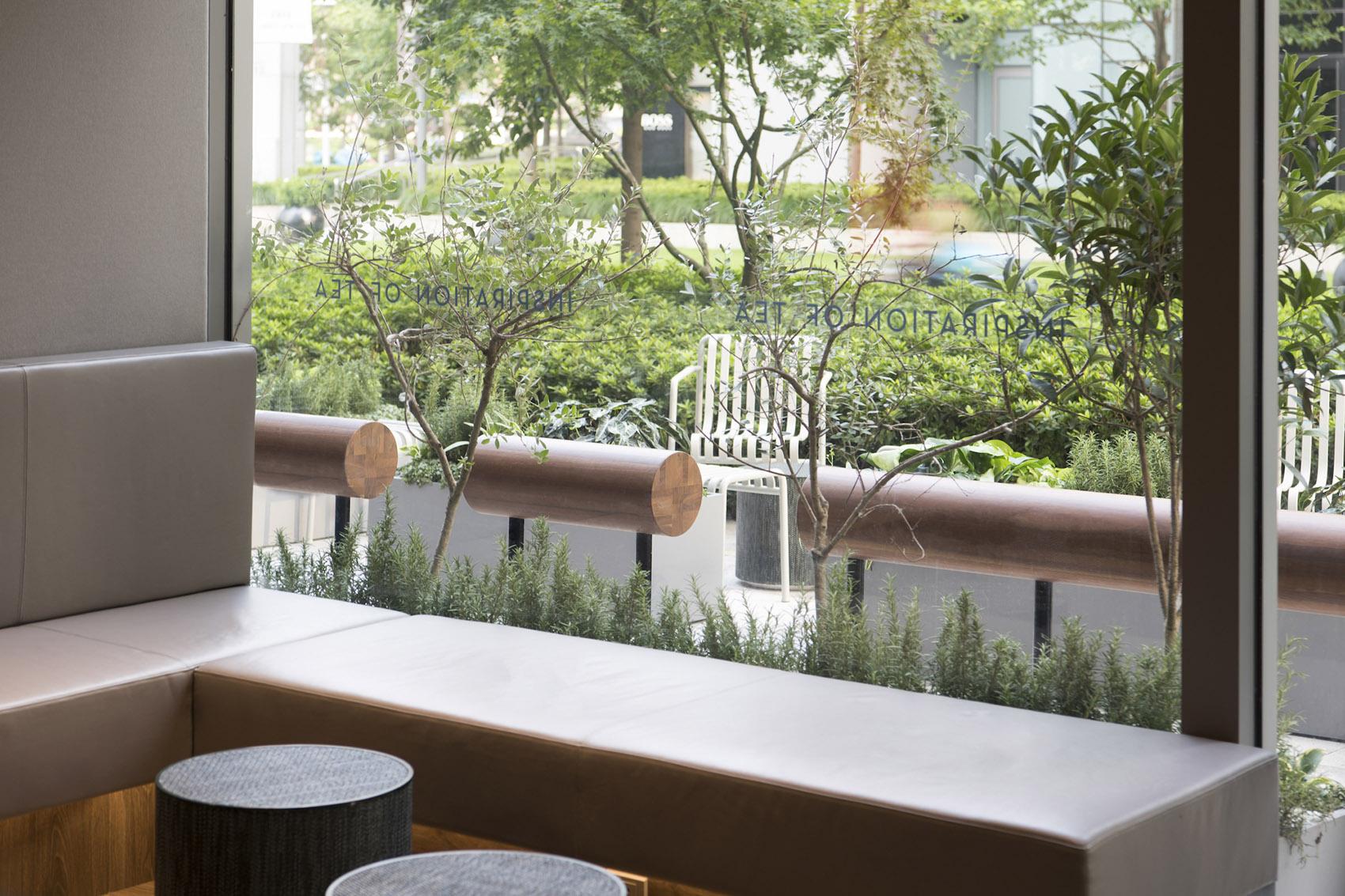 喜茶静安嘉里中心店，上海 / nota建筑设计工作室-48