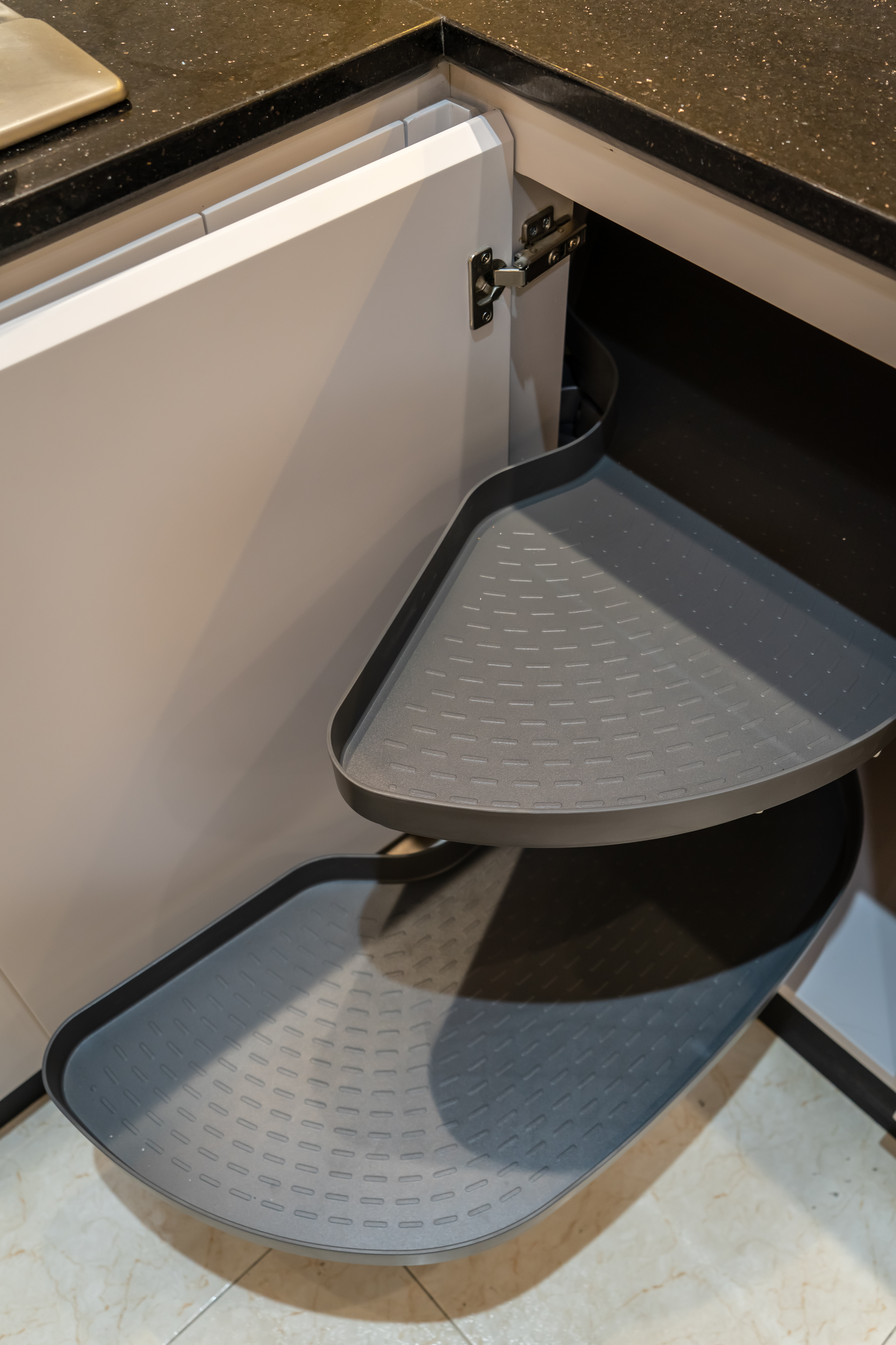 Monochromatic Kitchen-10