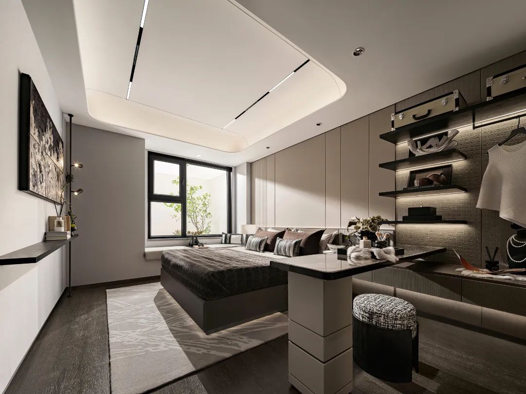 青岛龙湖紫都城项目丨中国青岛丨成都锐度设计顾问有限公司,北京靳朝晖设计有限公司-24