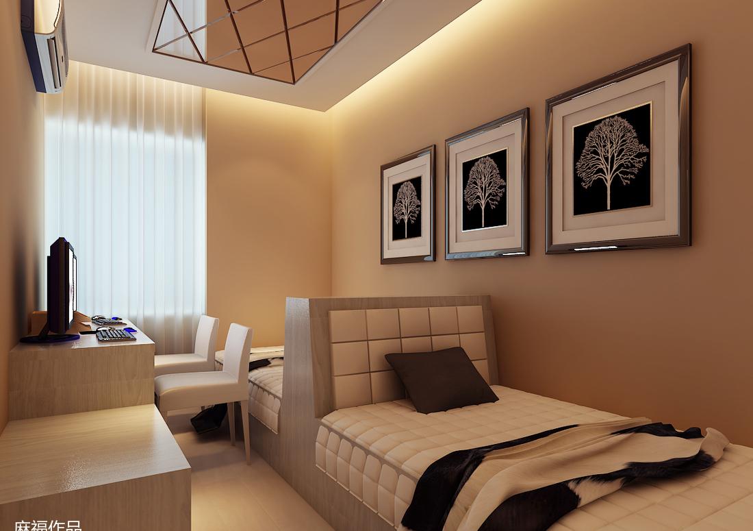 
昆区个性750㎡网吧 -14