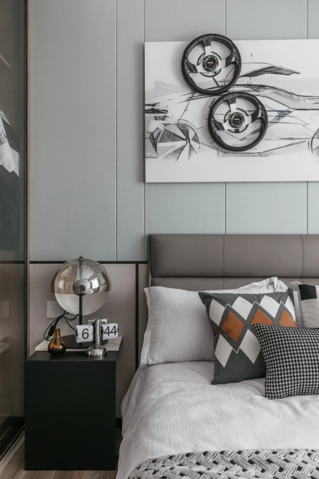 轻奢住宅体验空间温度 · MECA君悦-12