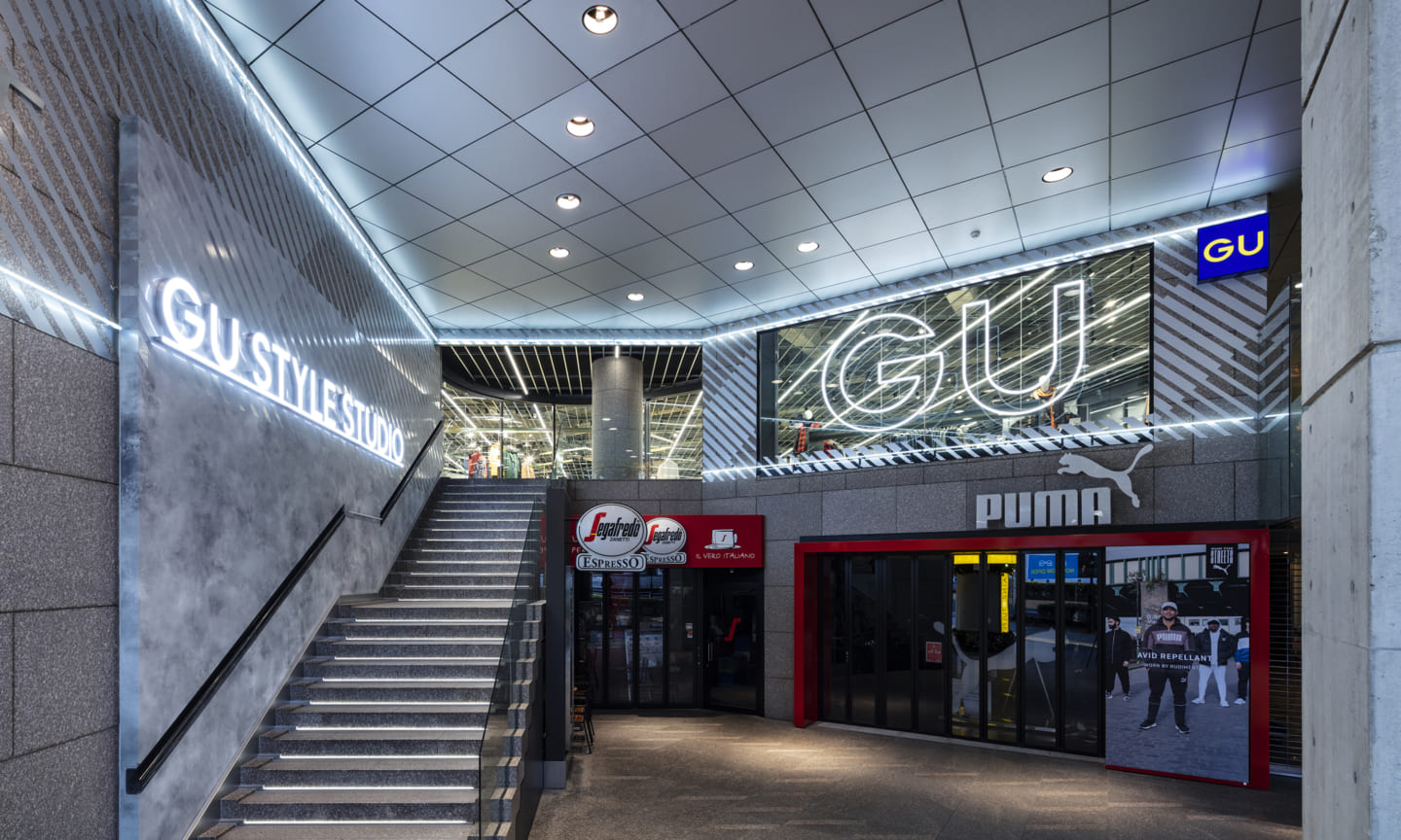 GU STYLE STUDIO Harajuku丨Suppose Design-15