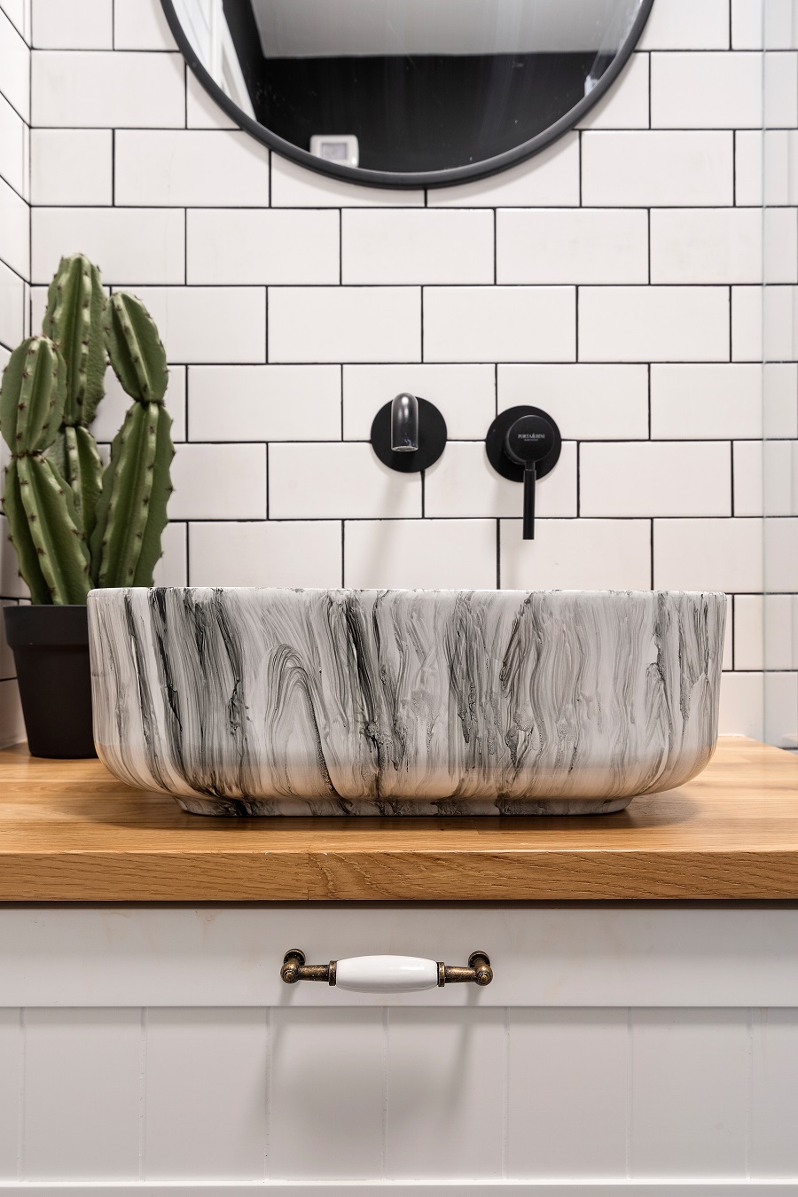 家庭住宅室内翻新设计项目丨设计师 סיסי ארזי（Sissi Arzi）-55