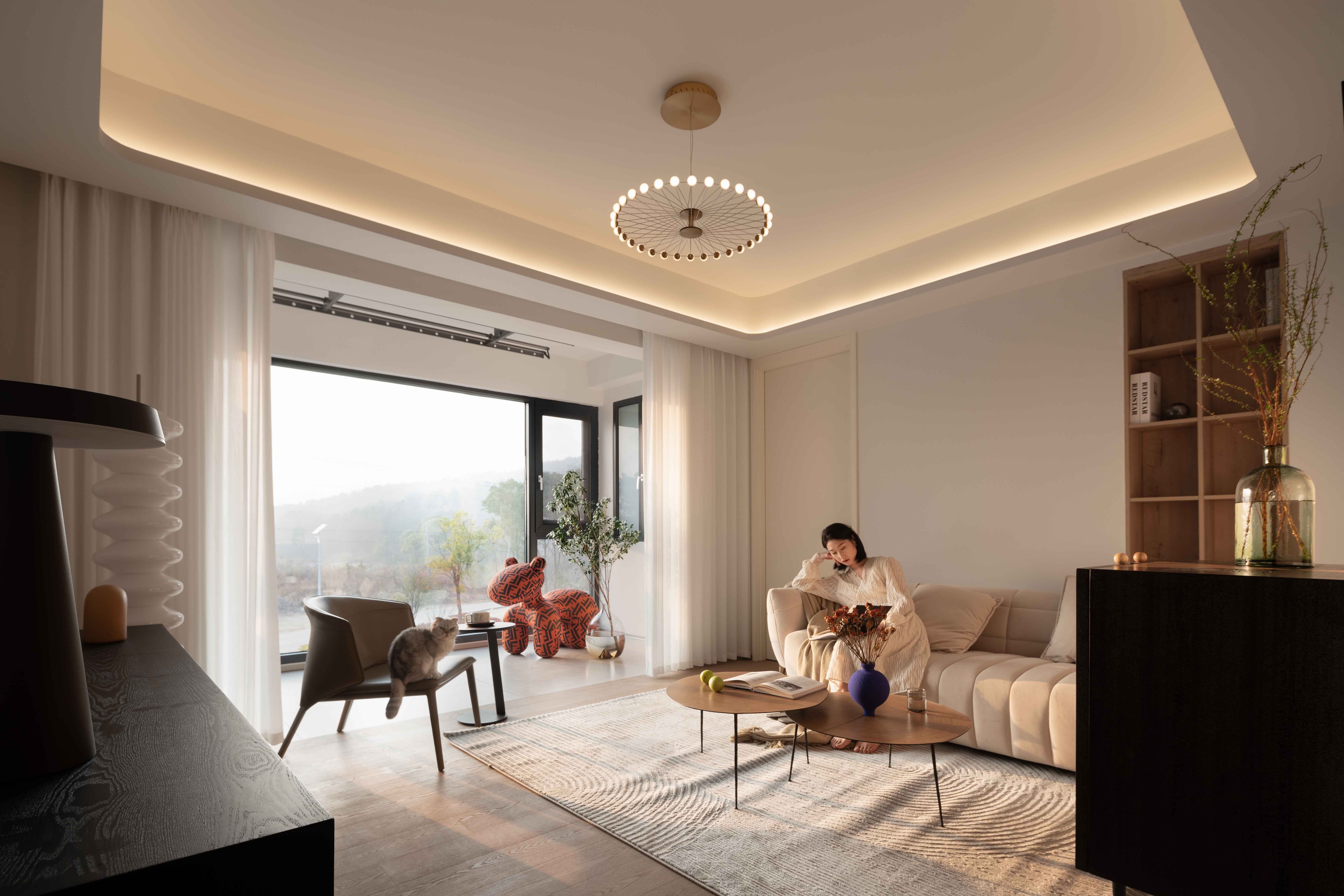 凤凰山庄丨中国安徽丨度设计机构-59