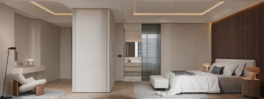 首发丨招商西安序x格欣装饰:暂离浮华,人生自在-41